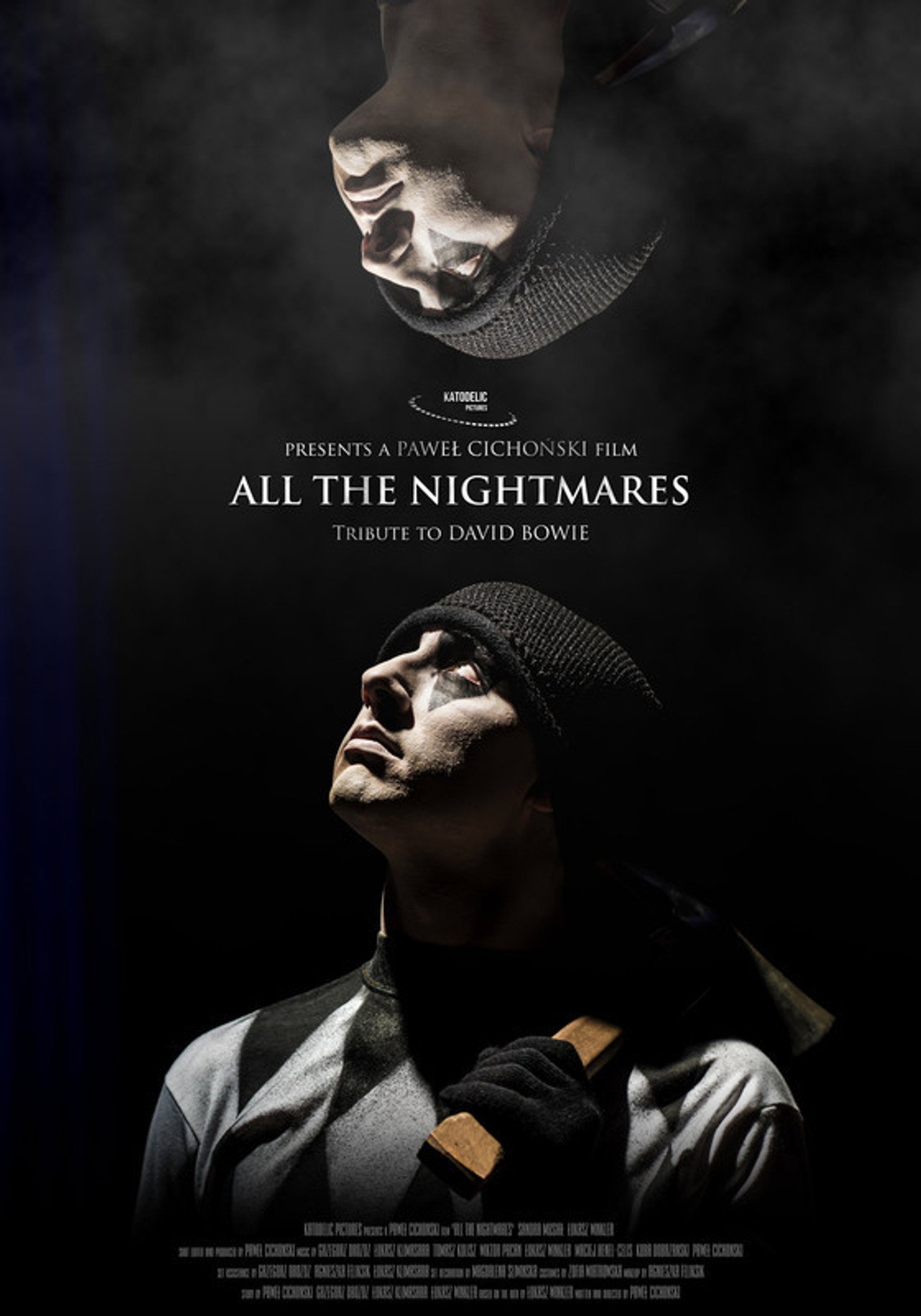 All the Nightmares Backdrop