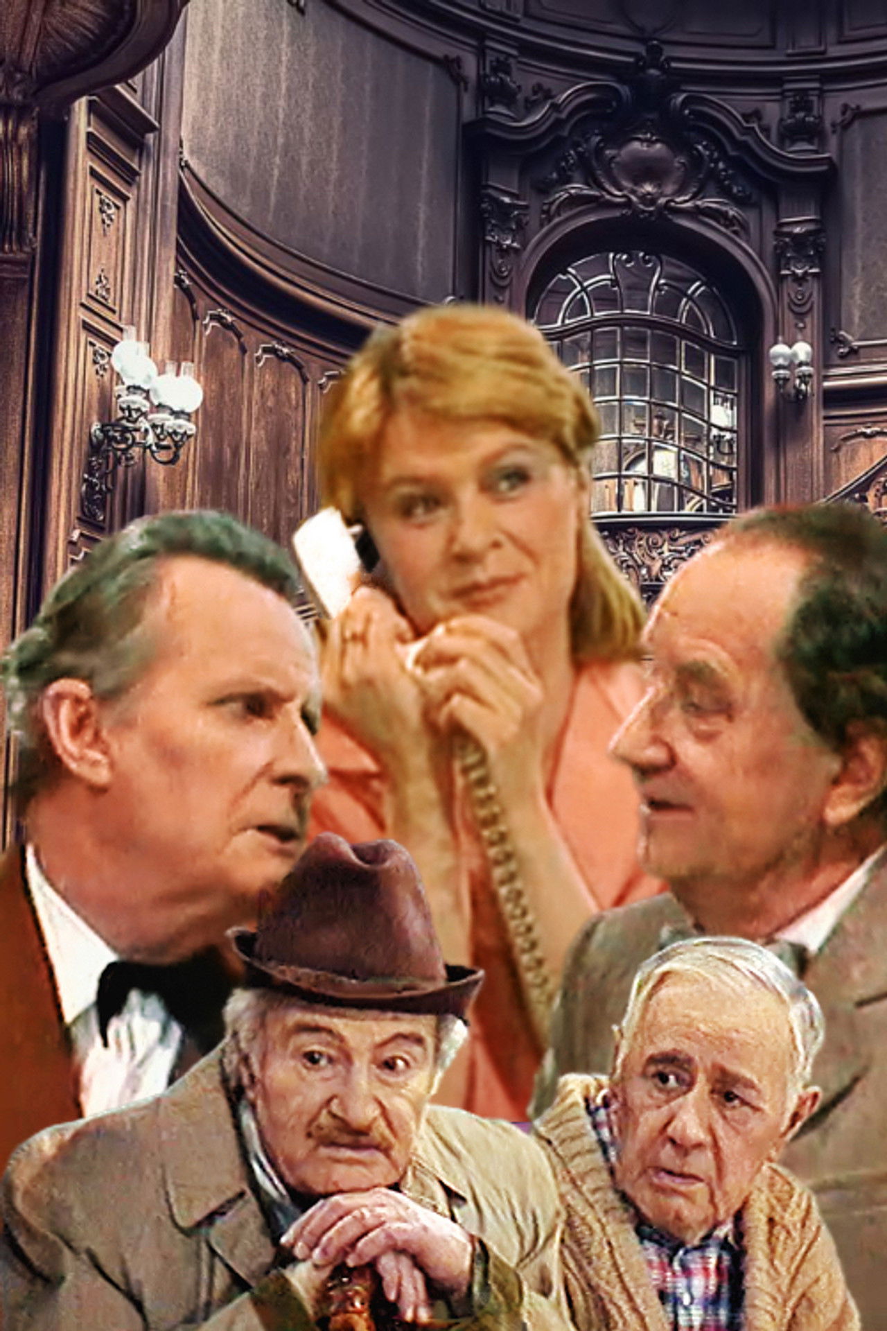 Unripe Raspberries Backdrop