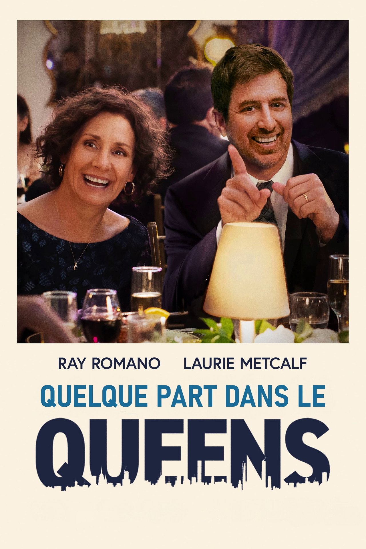 Quelque part dans le Queens poster