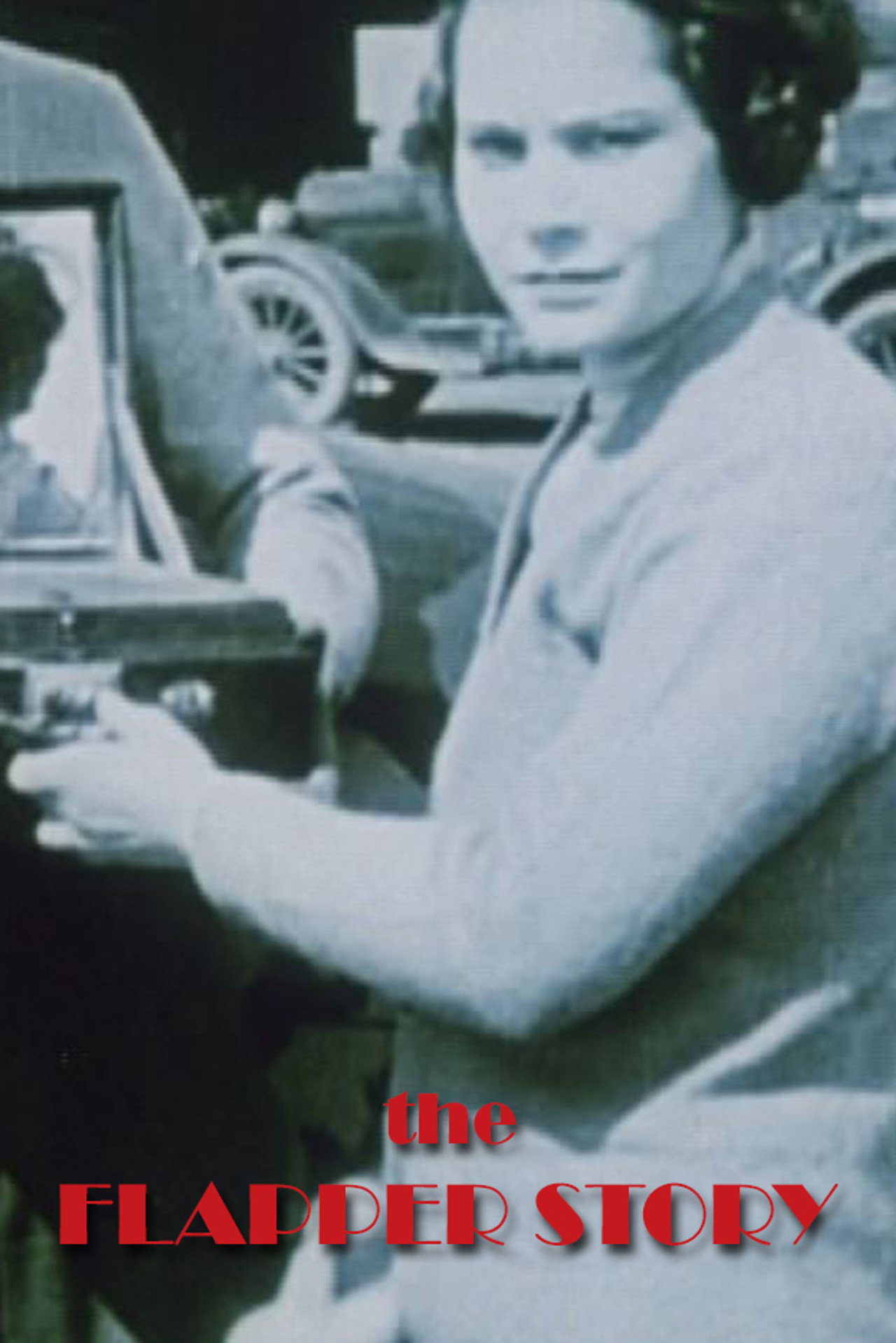 The Flapper Story filmaffisch