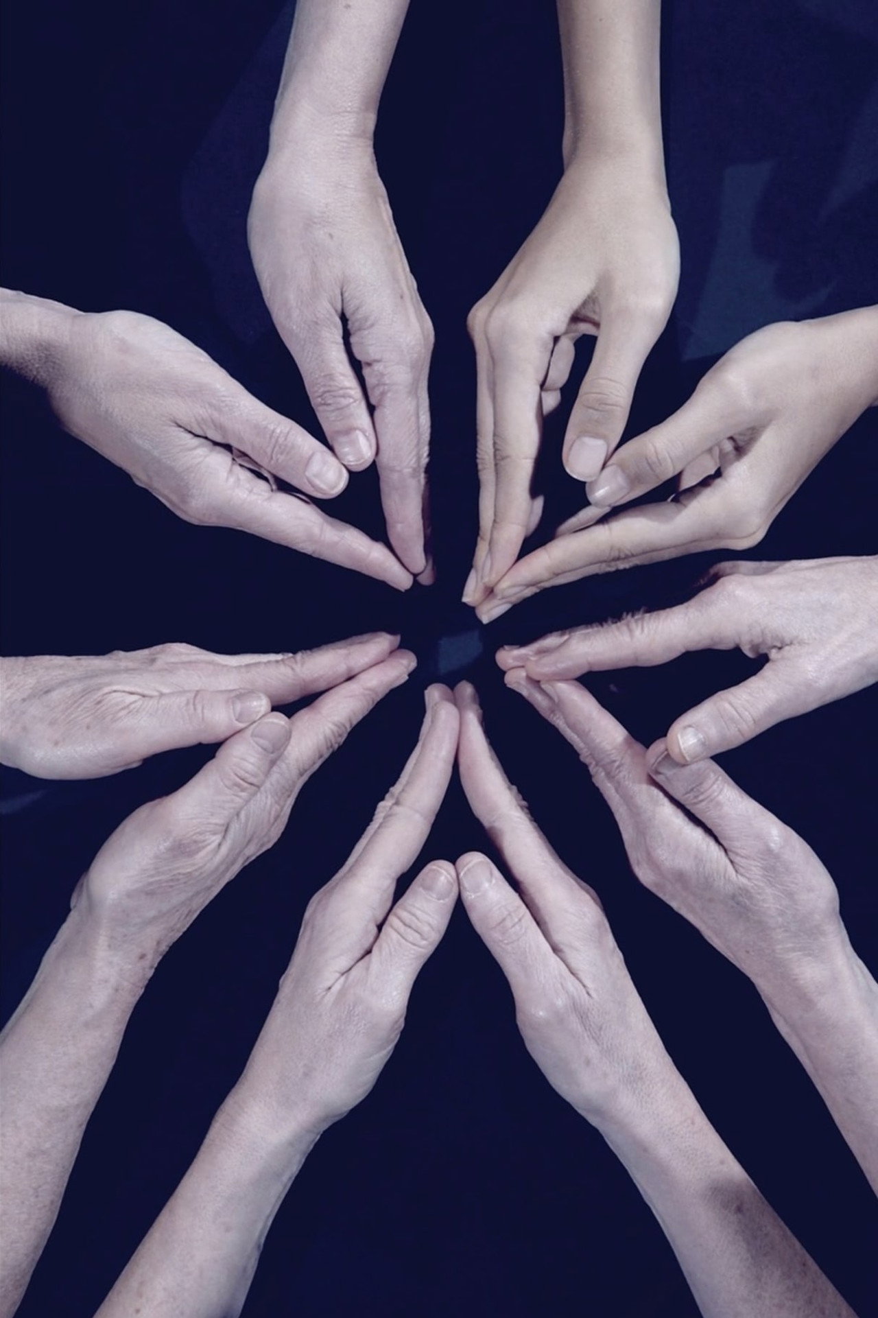 Hand Mandala filmaffisch