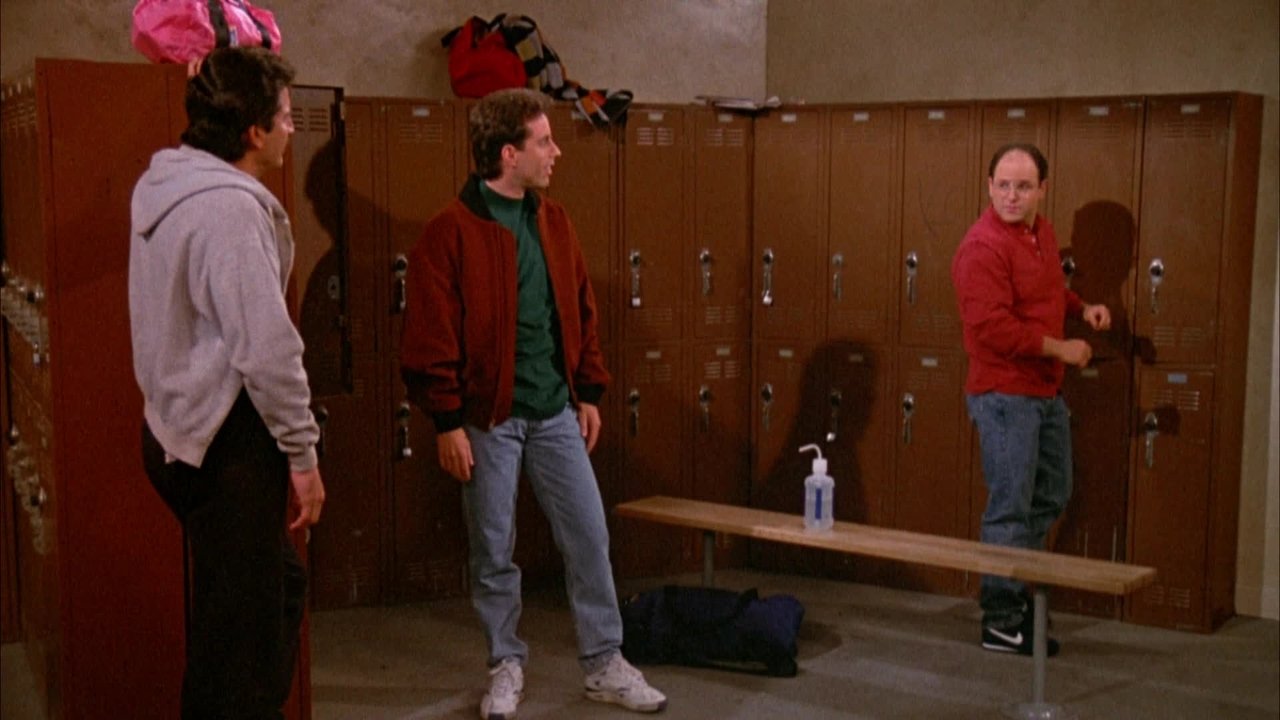 Seinfeld - Season 3 Episode 18 : The Boyfriend (2)