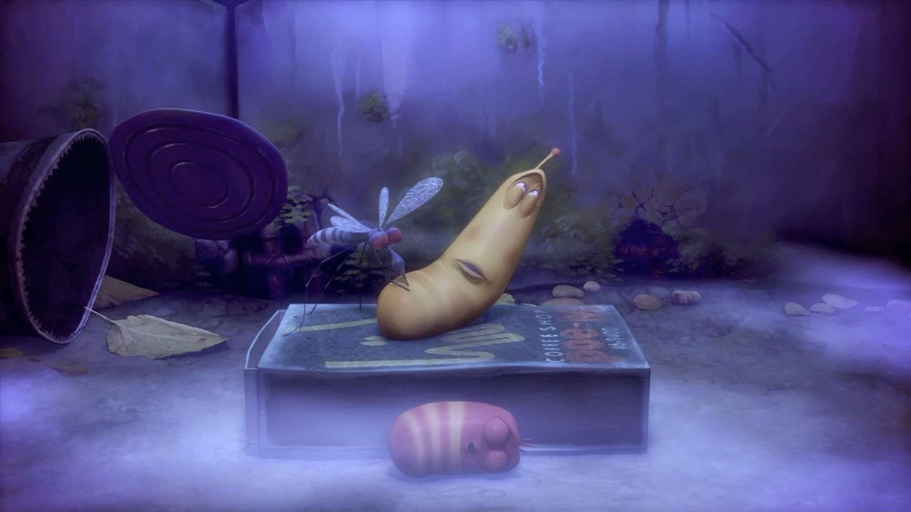 Larva - Season 1 Episode 62 : Vampire