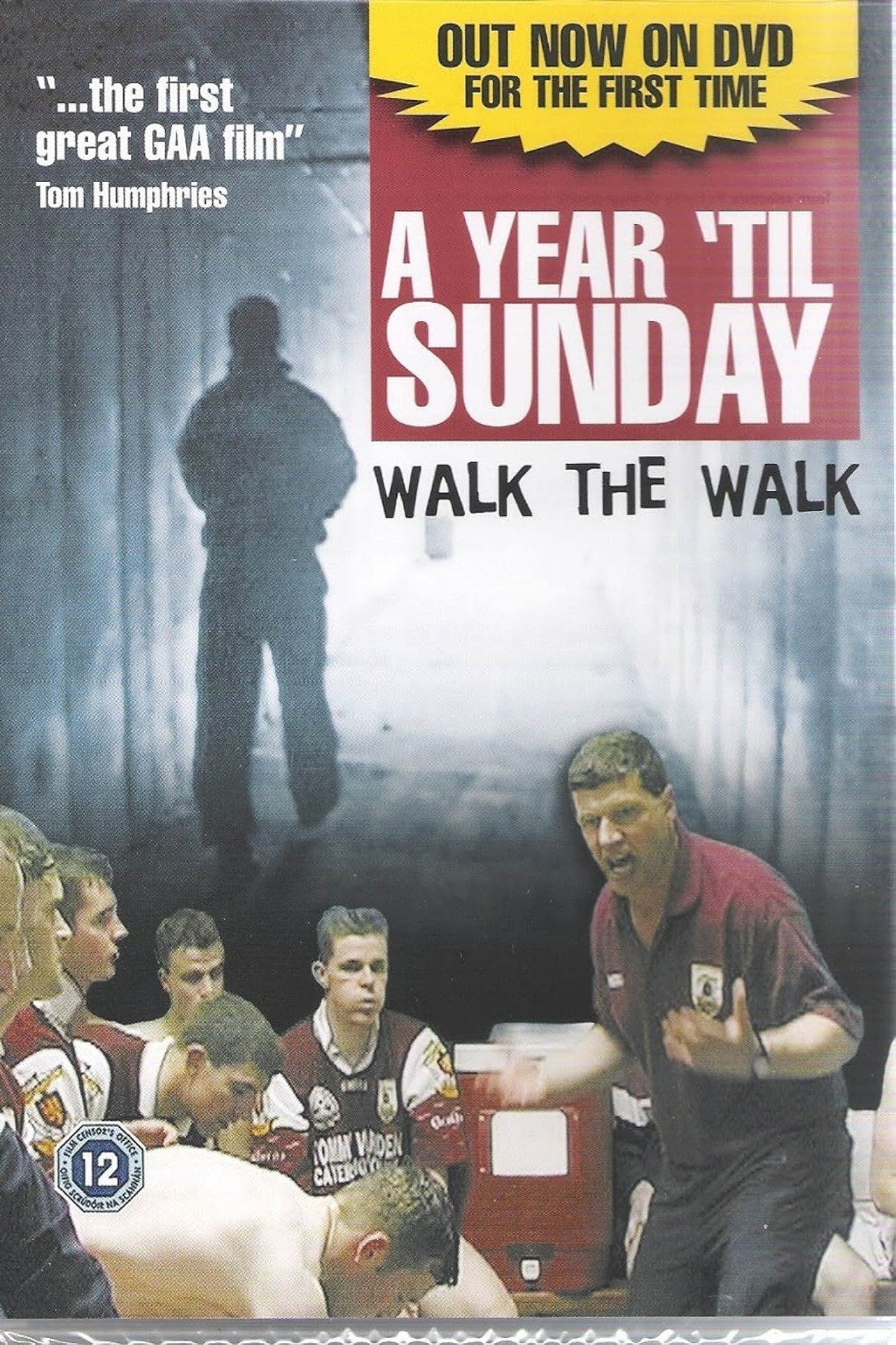 A Year 'til Sunday filmaffisch