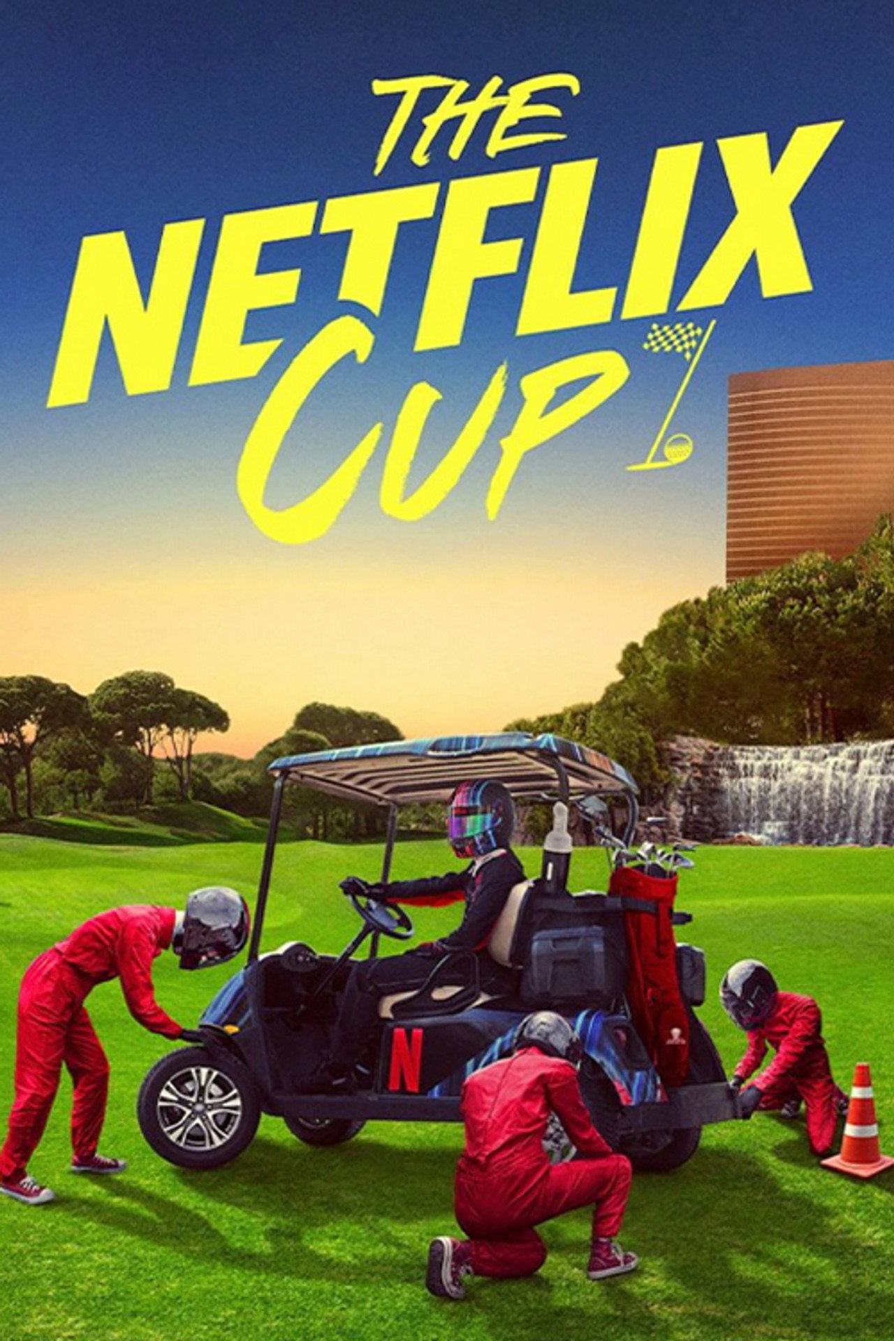 A Netflix-kupa – plakát 6