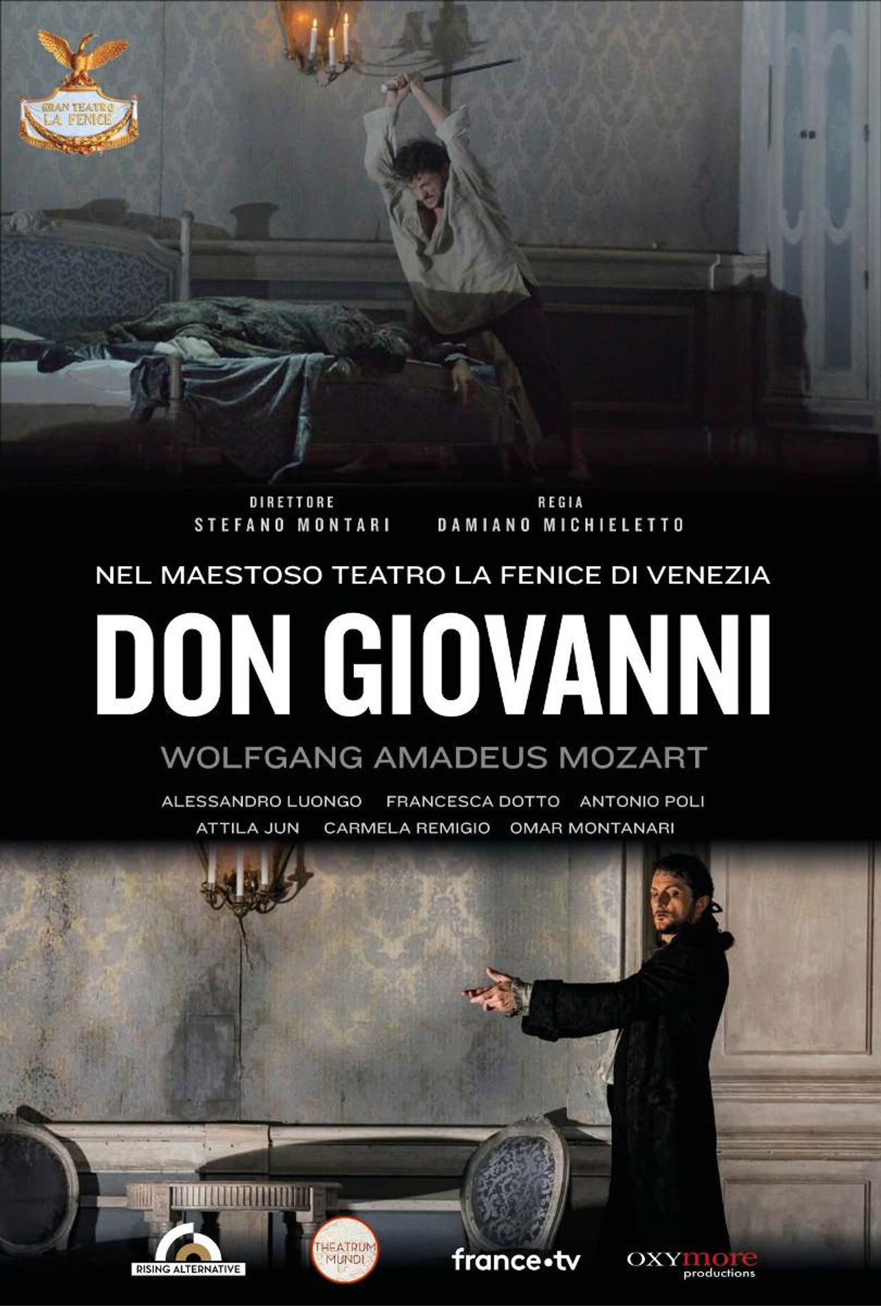Don Giovanni Backdrop