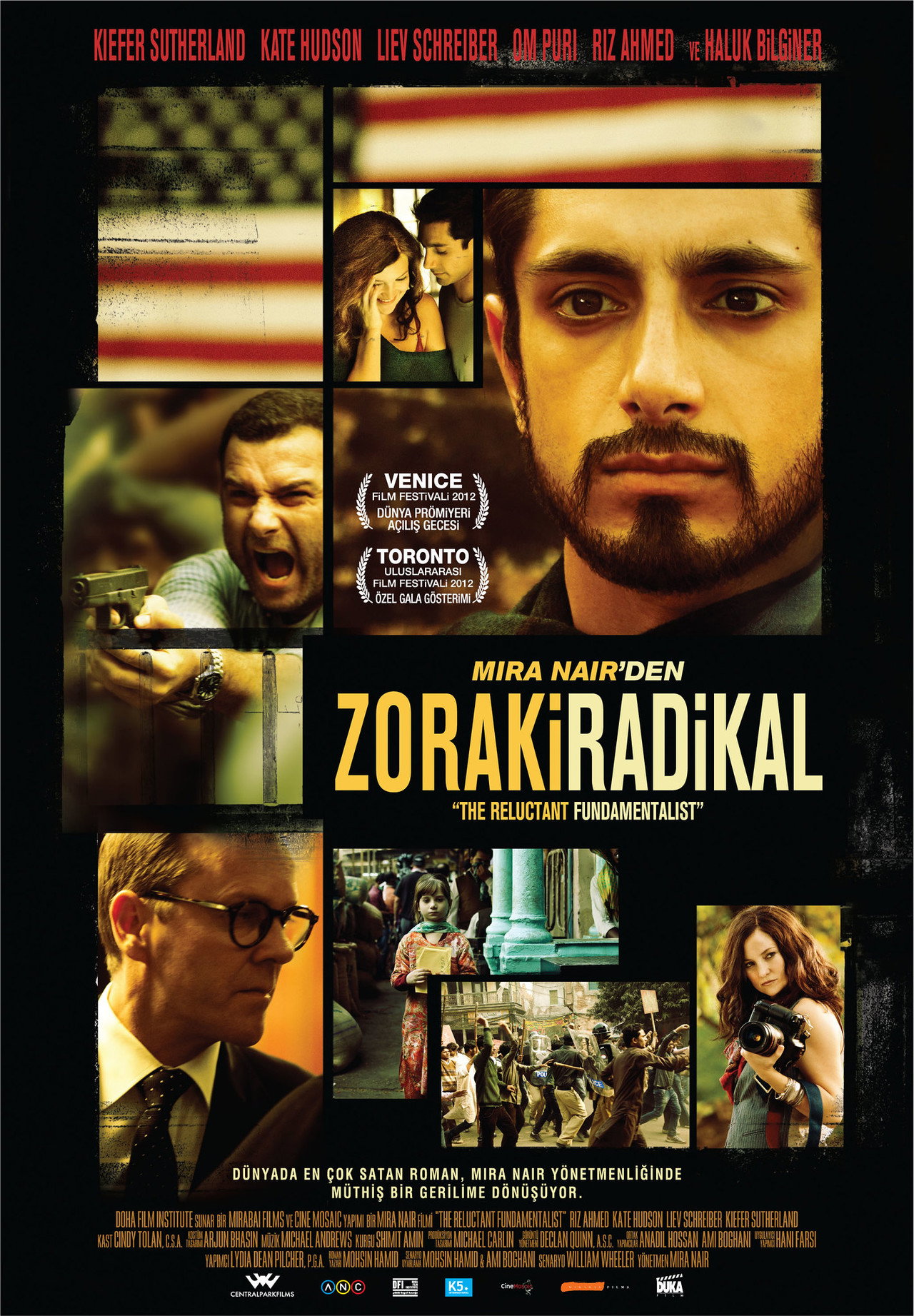 Zoraki Radikal Poster
