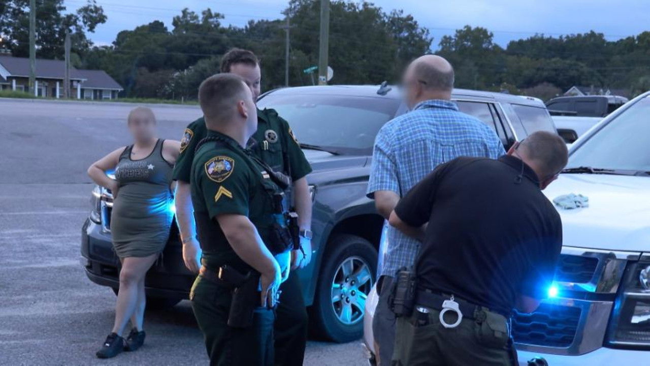 On Patrol: Live backdrop