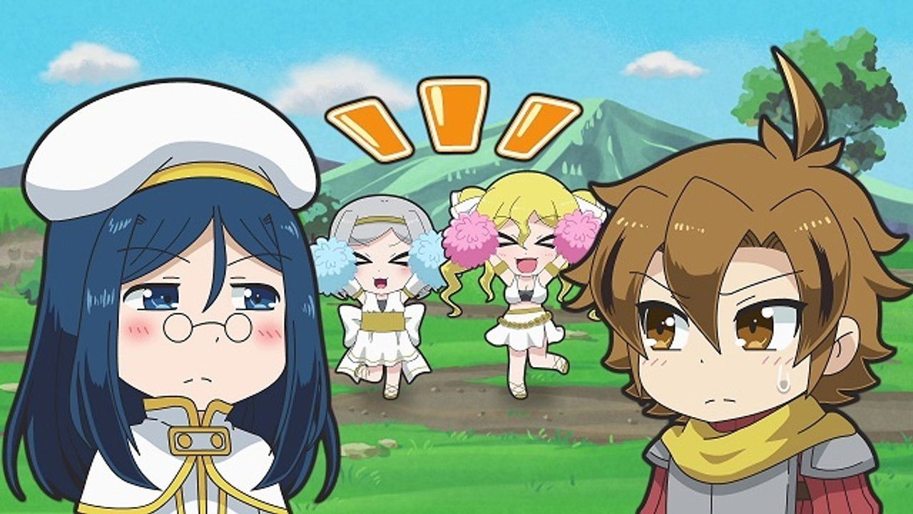 Don't Call Us A JUNK GAME! — Épisode 8