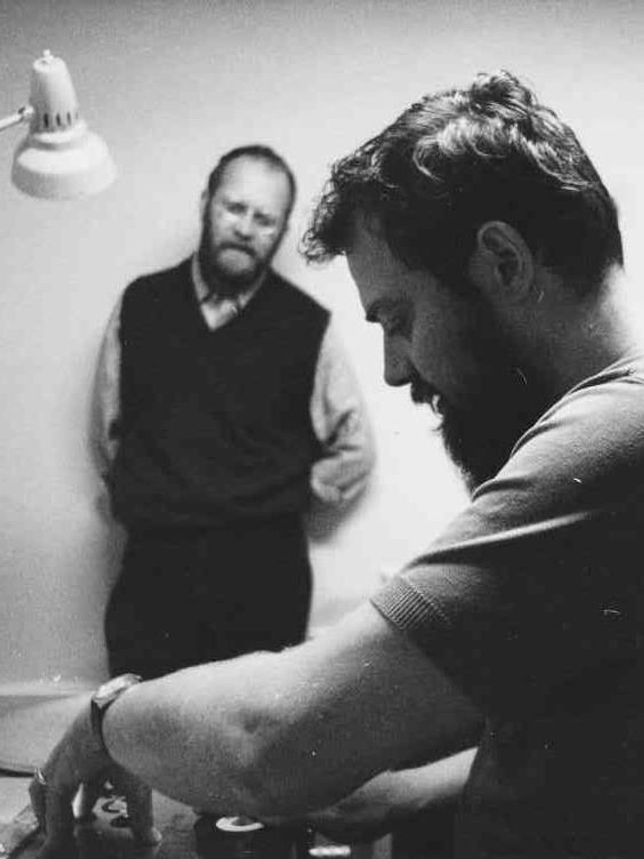 5 Bemerkungen zum Dokumentarfilm Backdrop