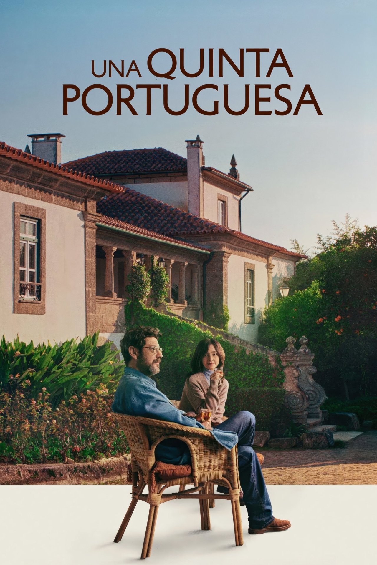 مشاهدة فيلم The Portuguese House مترجم بدون اعلانات - بوستر