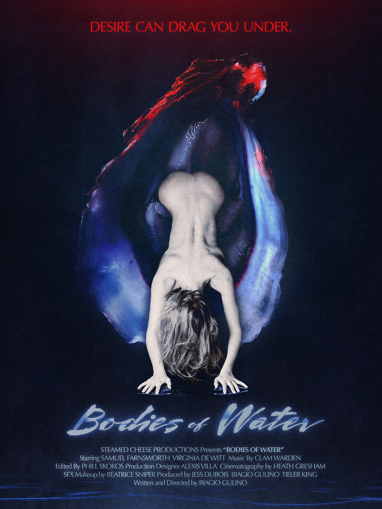 Bodies of Water filmaffisch