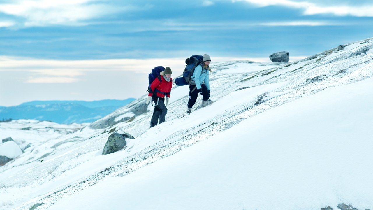 Scen från Fjellet