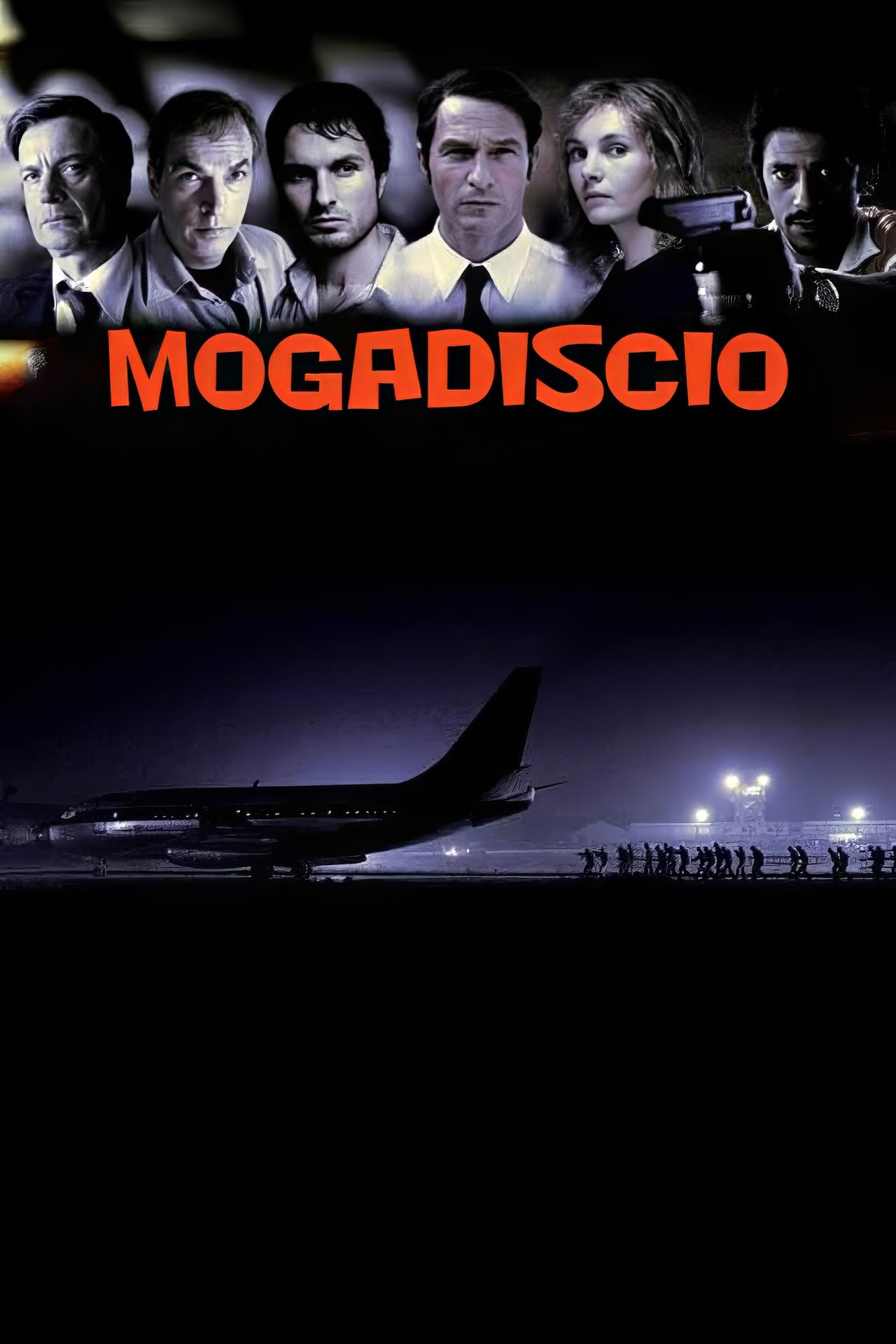 Mogadiscio poster