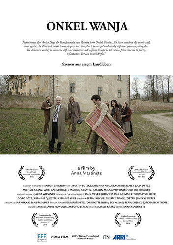 Onkel Wanja Backdrop