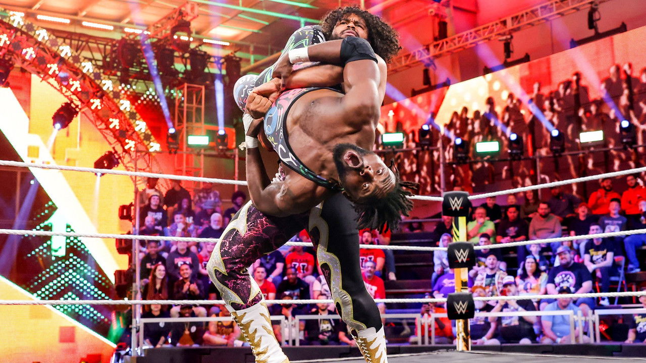 WWE NXT: Level Up — Épisode 12