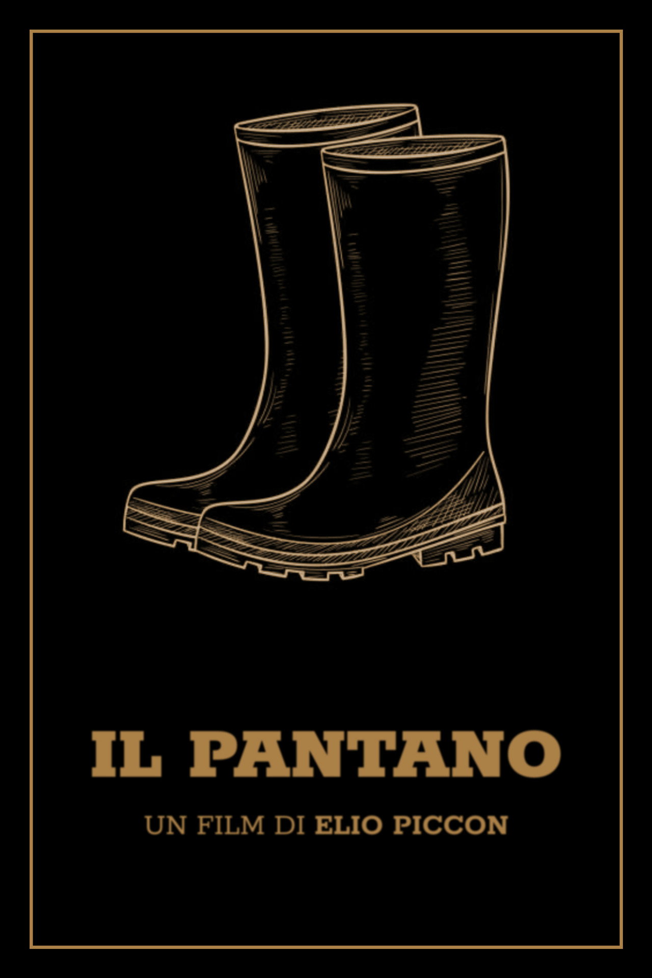 Il pantano filmaffisch