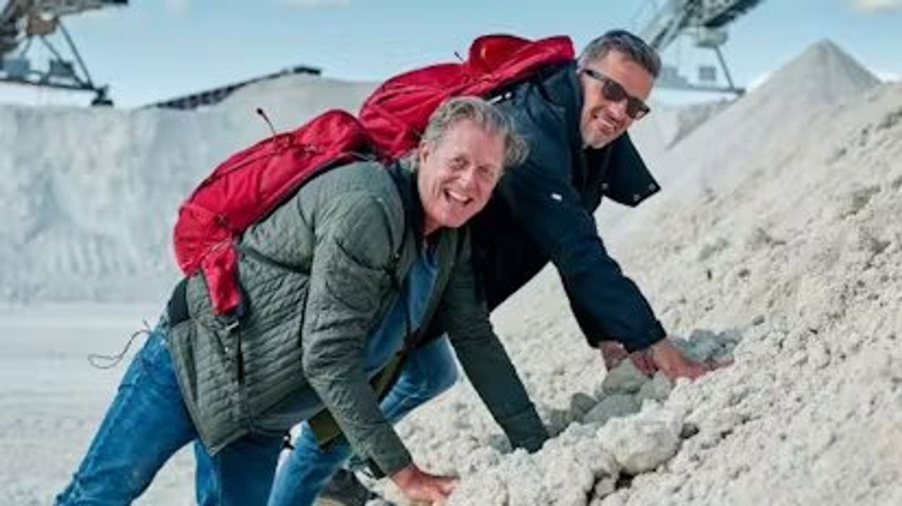 På tværs af Danmark — Épisode 6