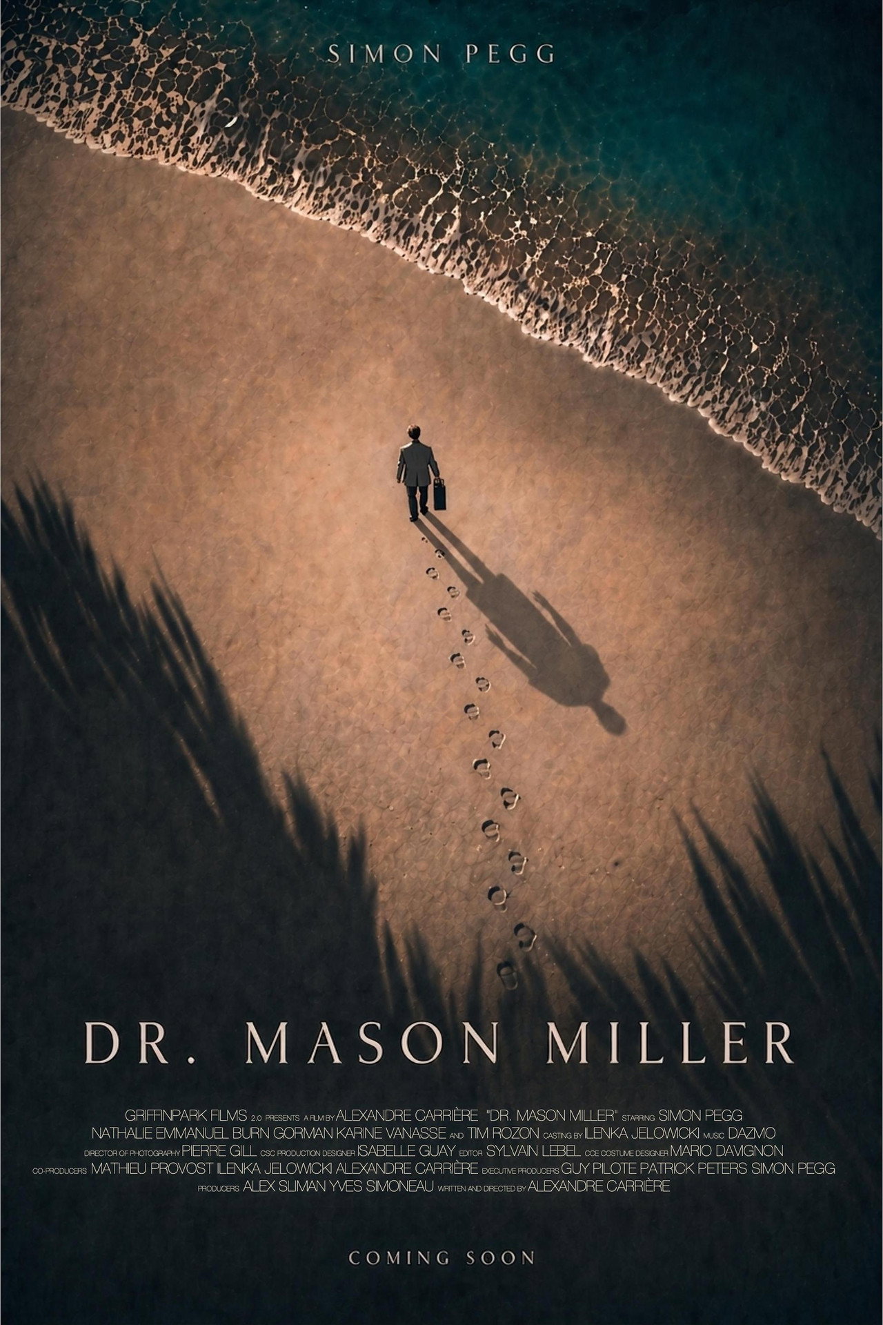 Dr. Mason Miller Backdrop