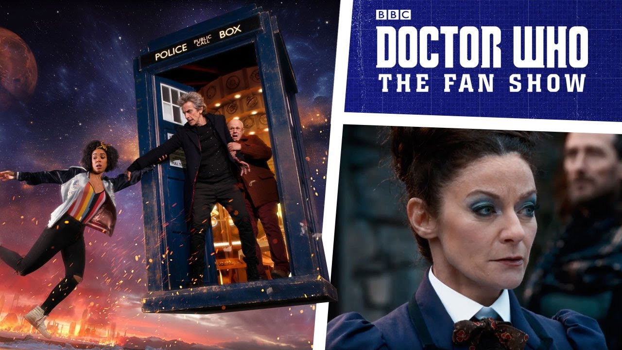 Doctor Who: The Fan Show — Épisode 13