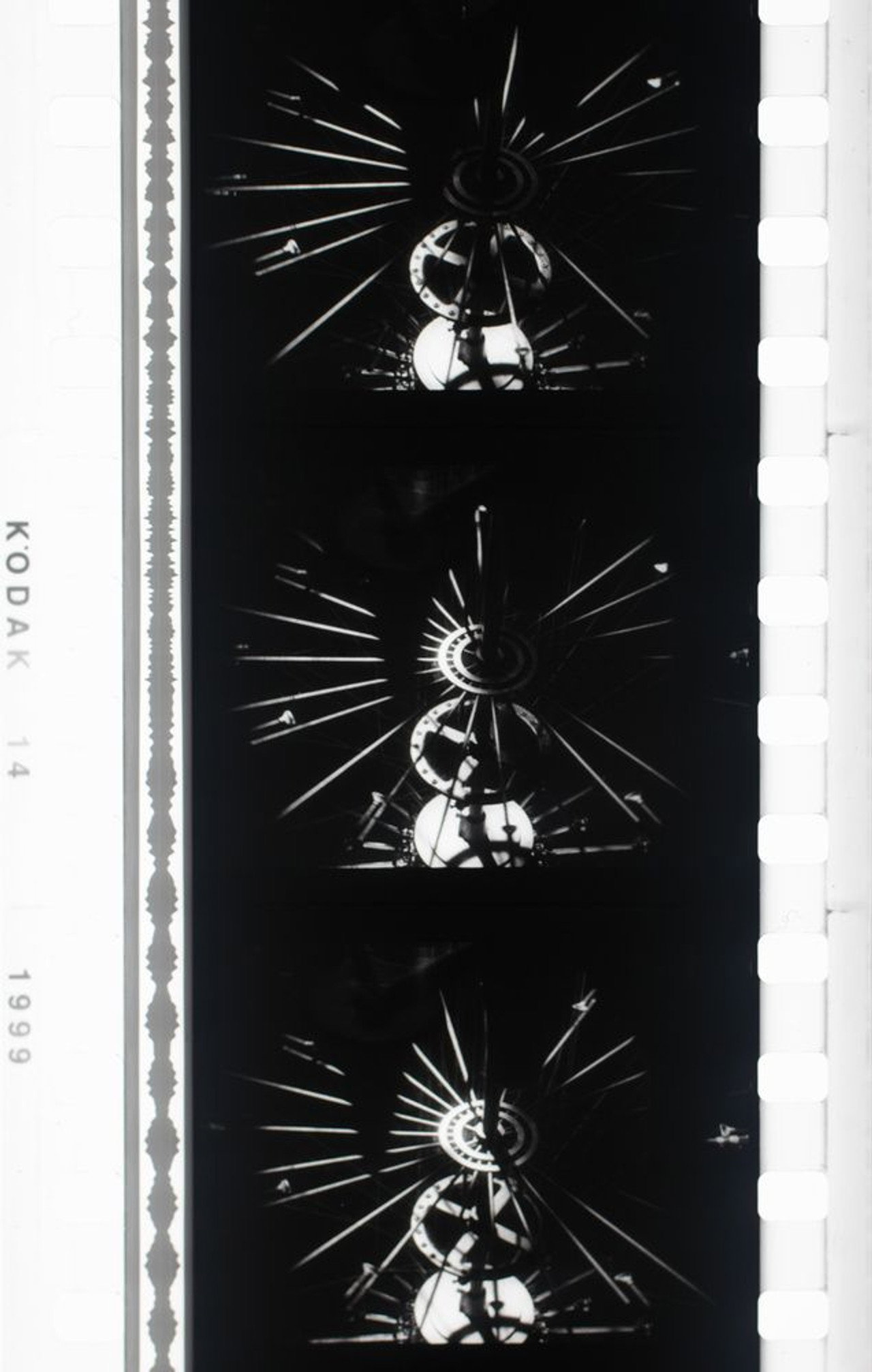 Symphonie mécanique filmaffisch