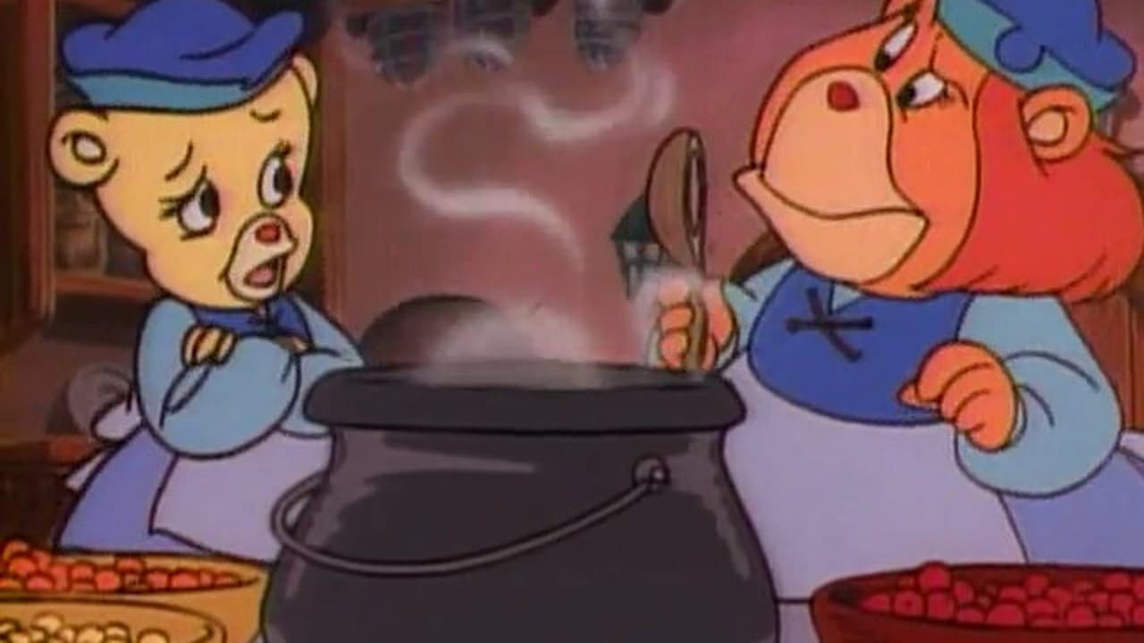 Disney's Adventures of the Gummi Bears - Season 1 Episode 14 : The Secret of the Juice