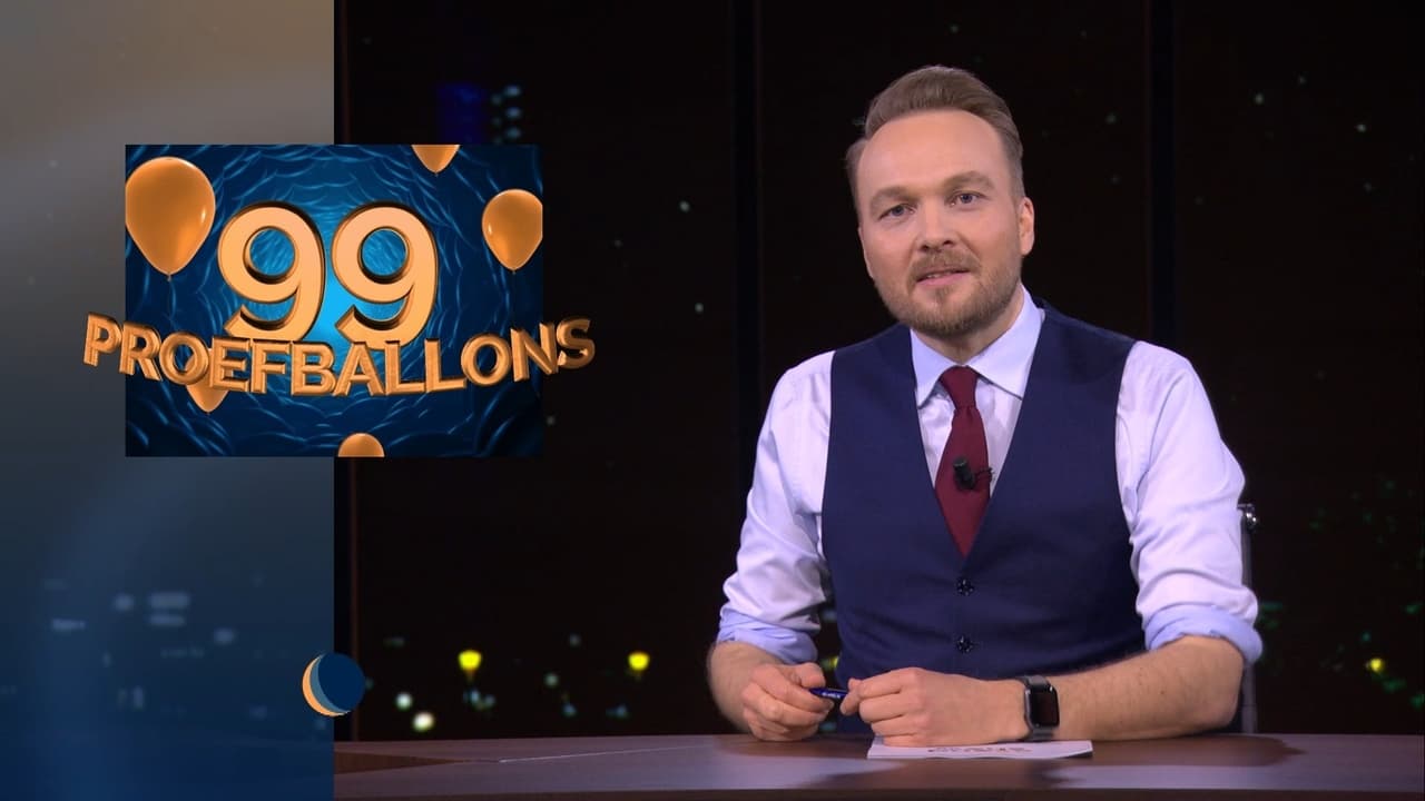De Avondshow met Arjen Lubach - Season 3 Episode 30 : 99 trial balloons | Katinka Poldermann