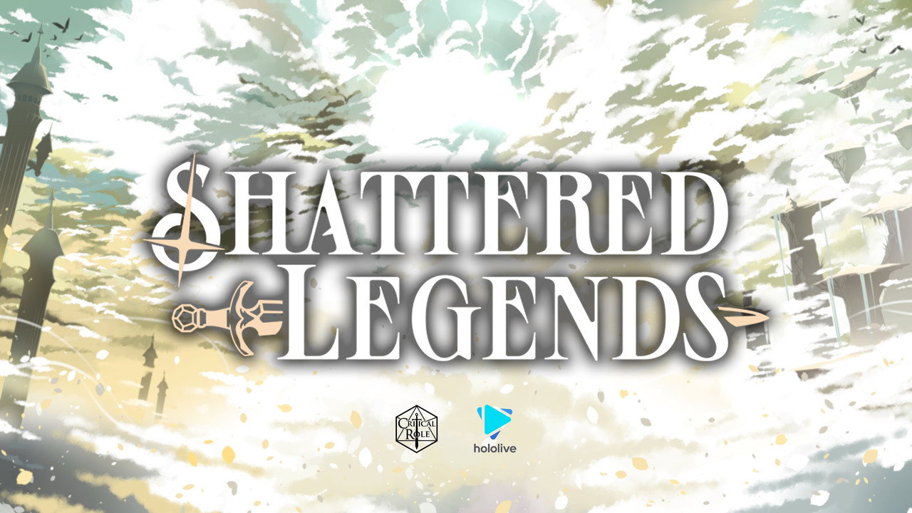 Shattered Legends still 3