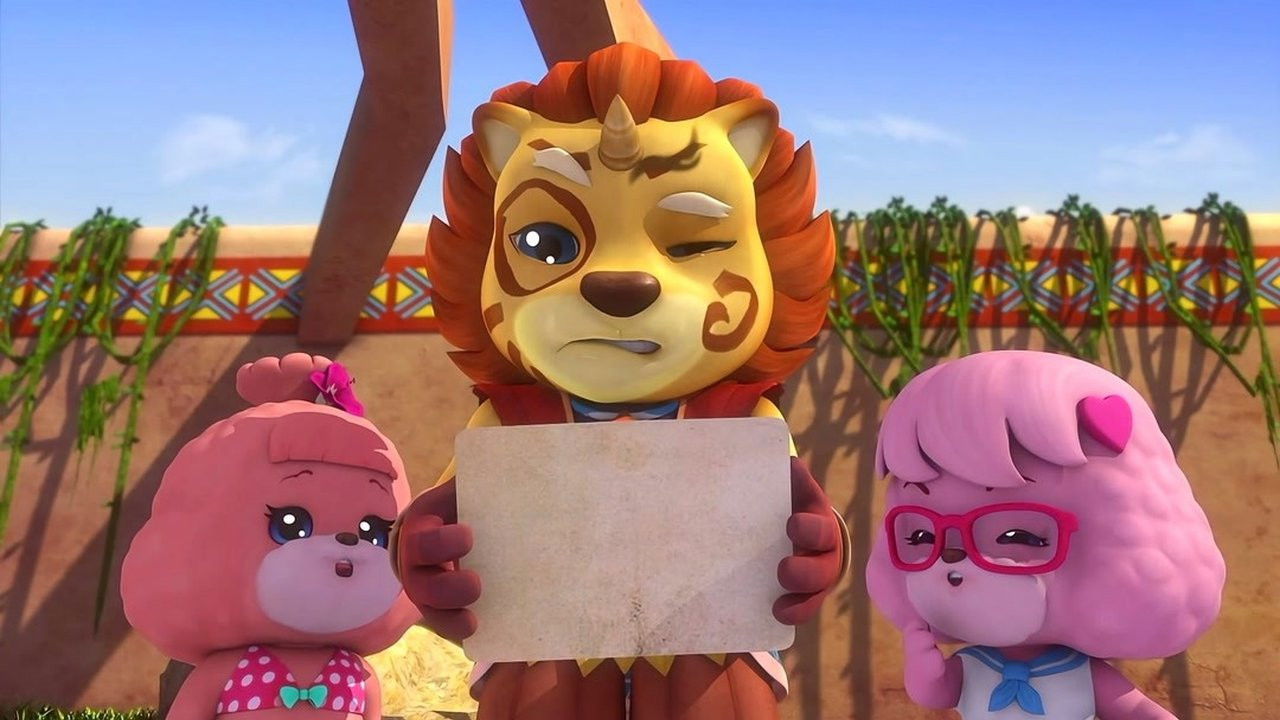 宝狄与好友 — Épisode 26