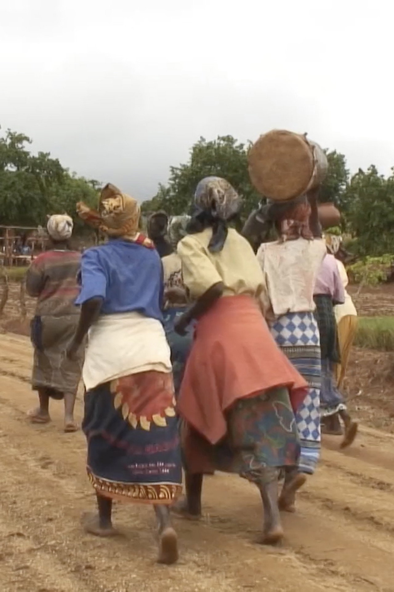 If Vagina Had Teeth: The Shona Rainmaking Ceremony in Western Mozambique Backdrop