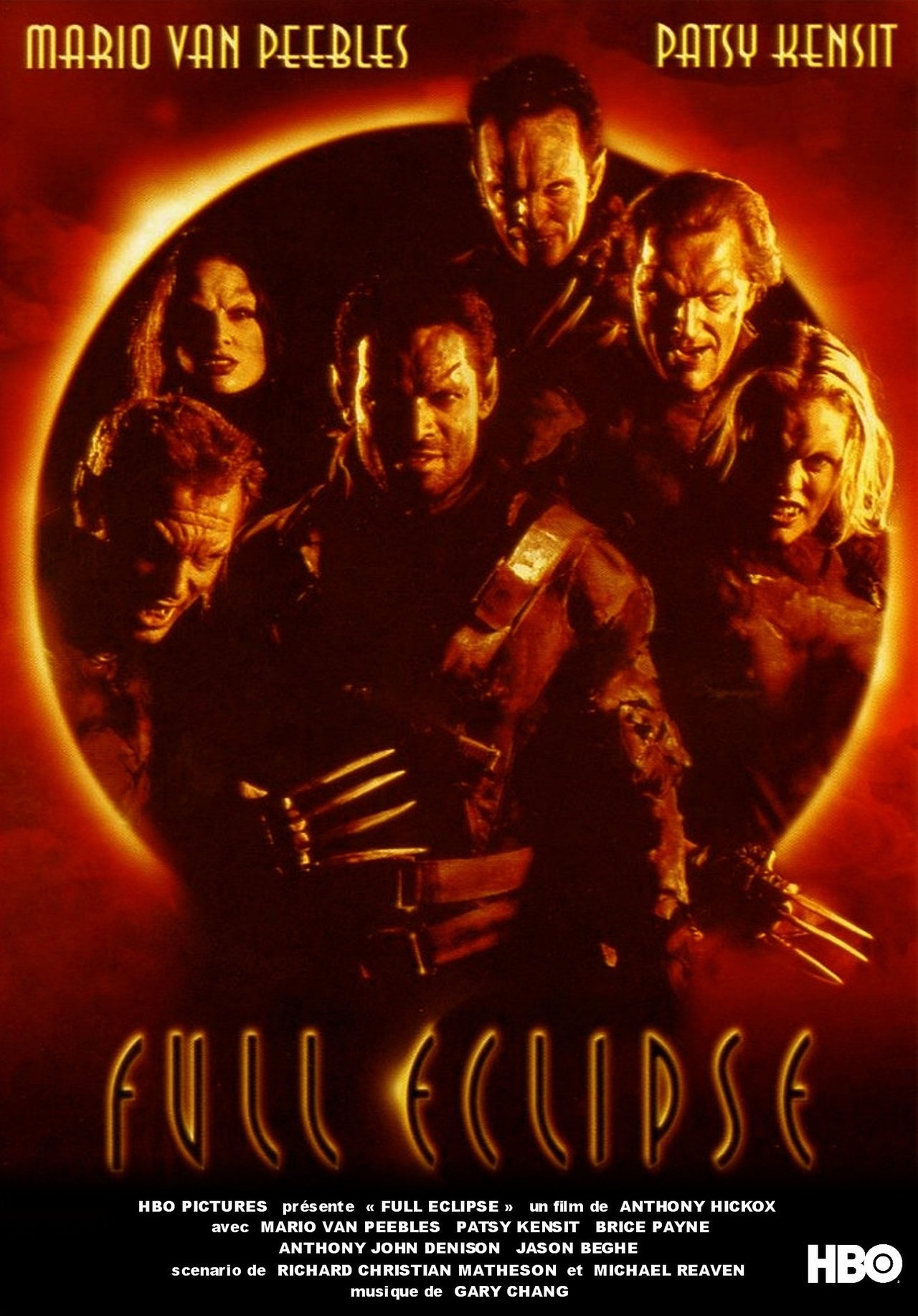 Full Eclipse poster