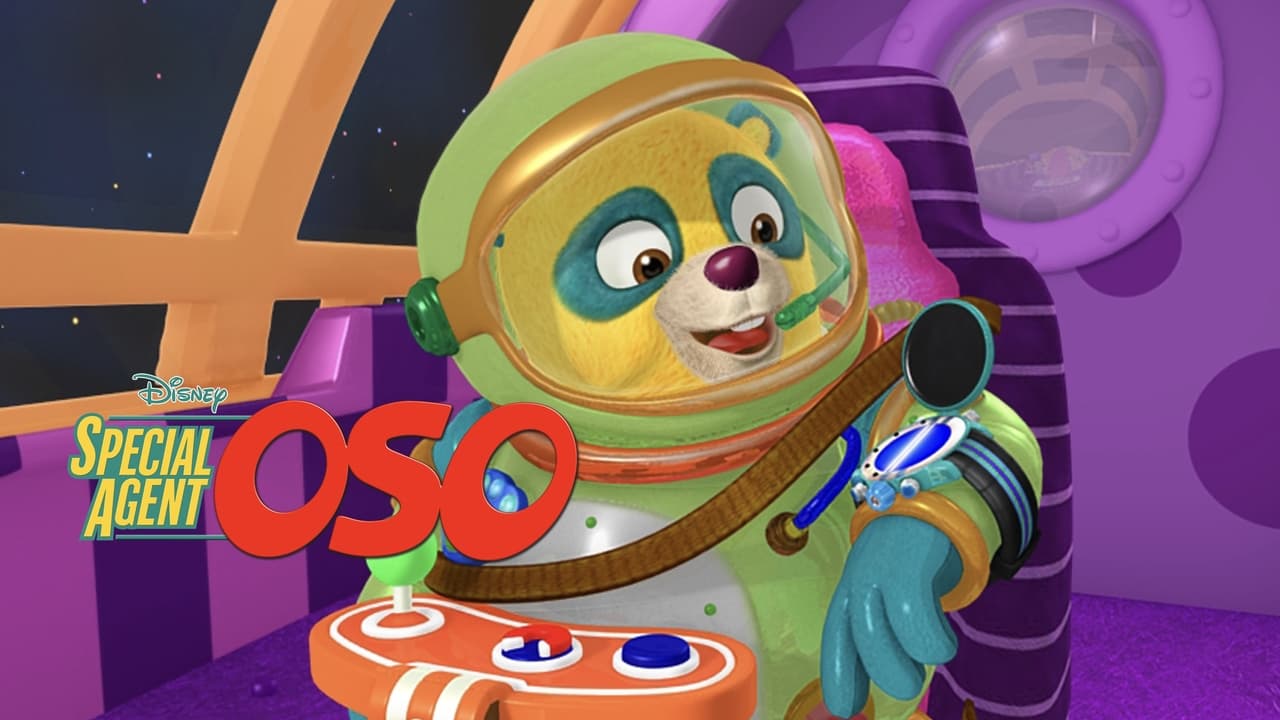 Special Agent Oso background