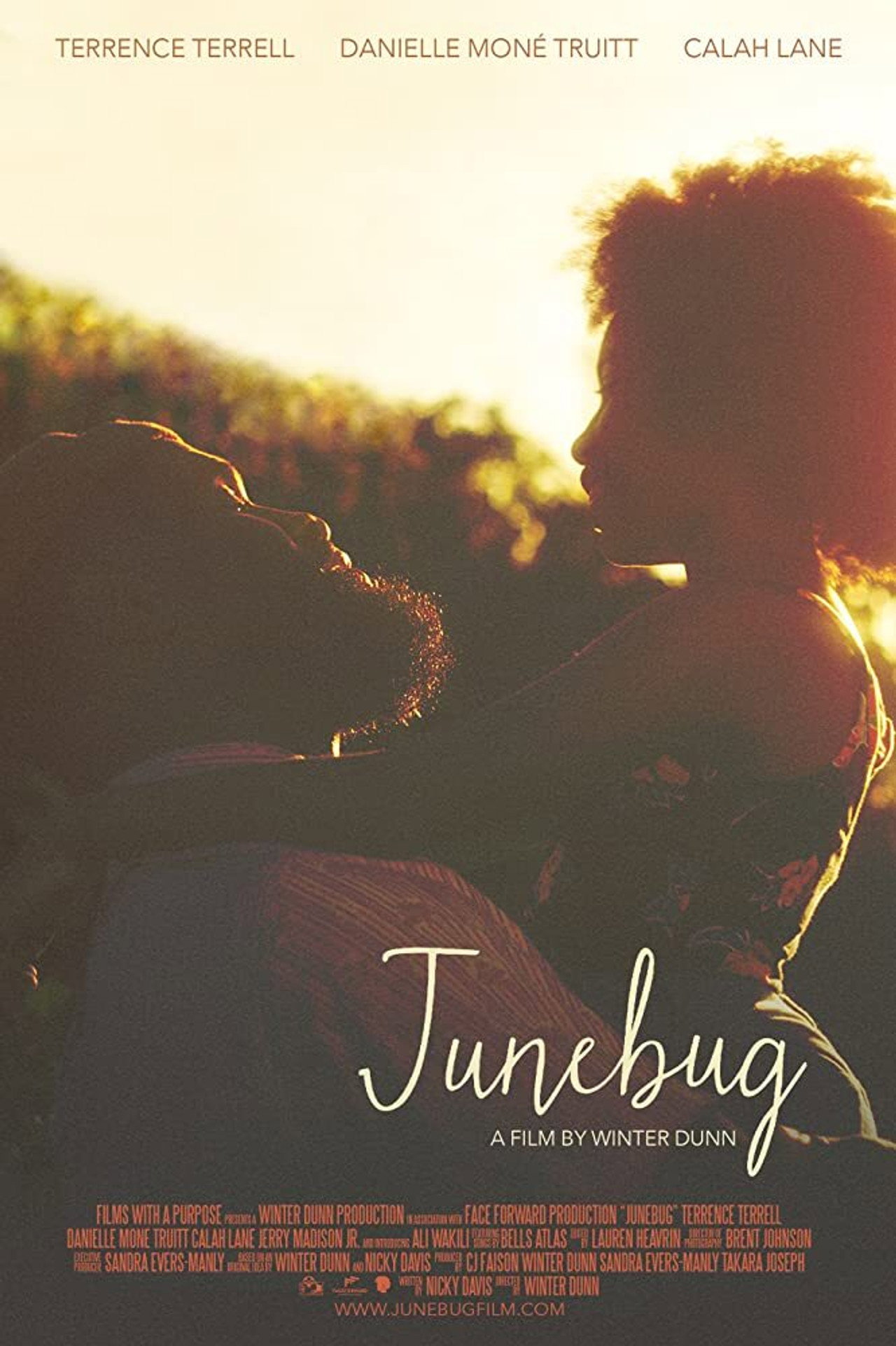 Junebug filmaffisch