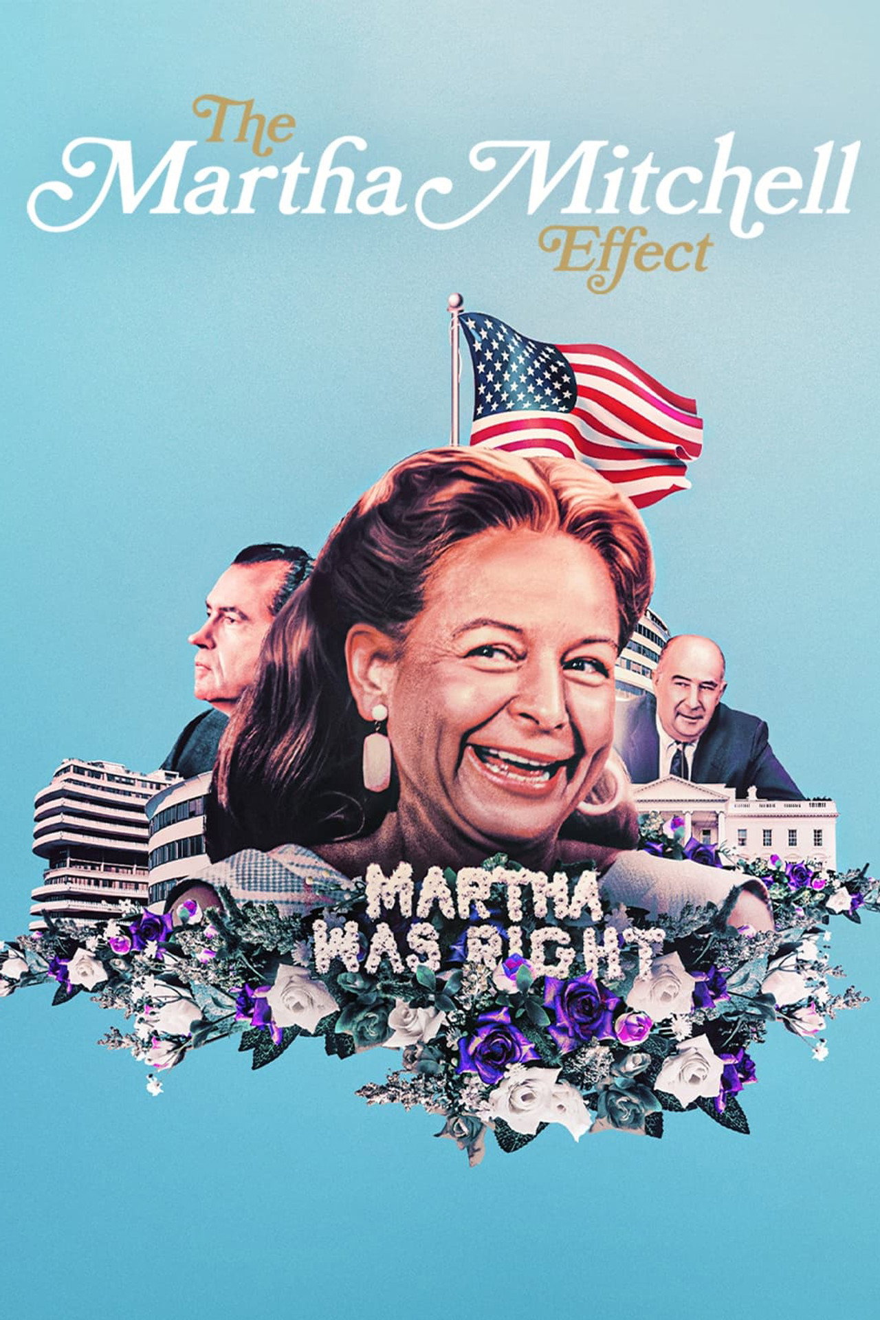A Martha Mitchell effektus – plakát 6