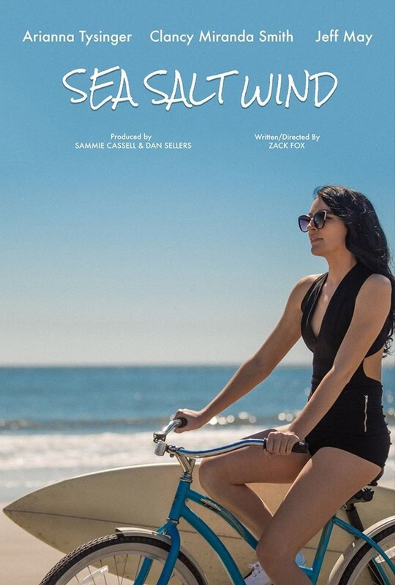 Sea Salt Wind filmaffisch