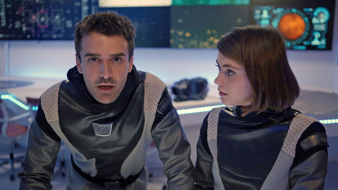 DreamMars — Épisode 12