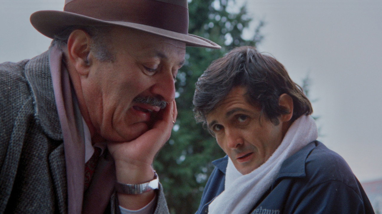 The Exorcist background 86