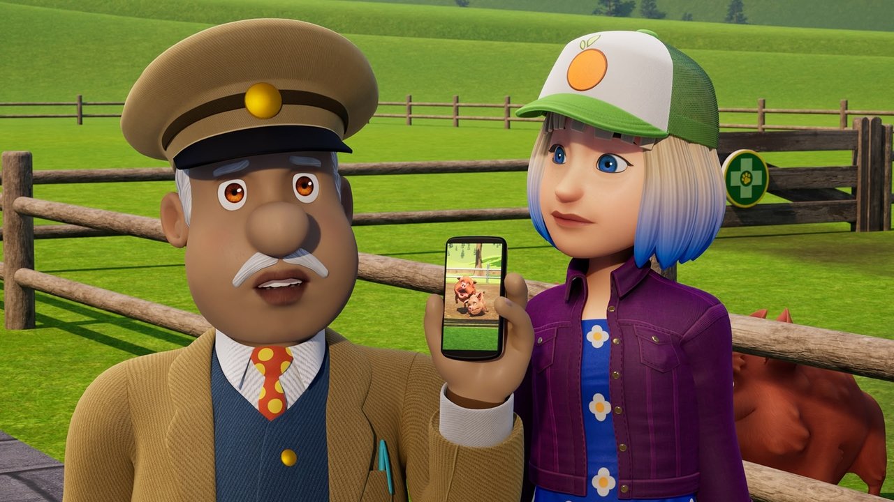 Fireman Sam - Season 15 Episode 23 : The Seven Wonders Of Pontypandy