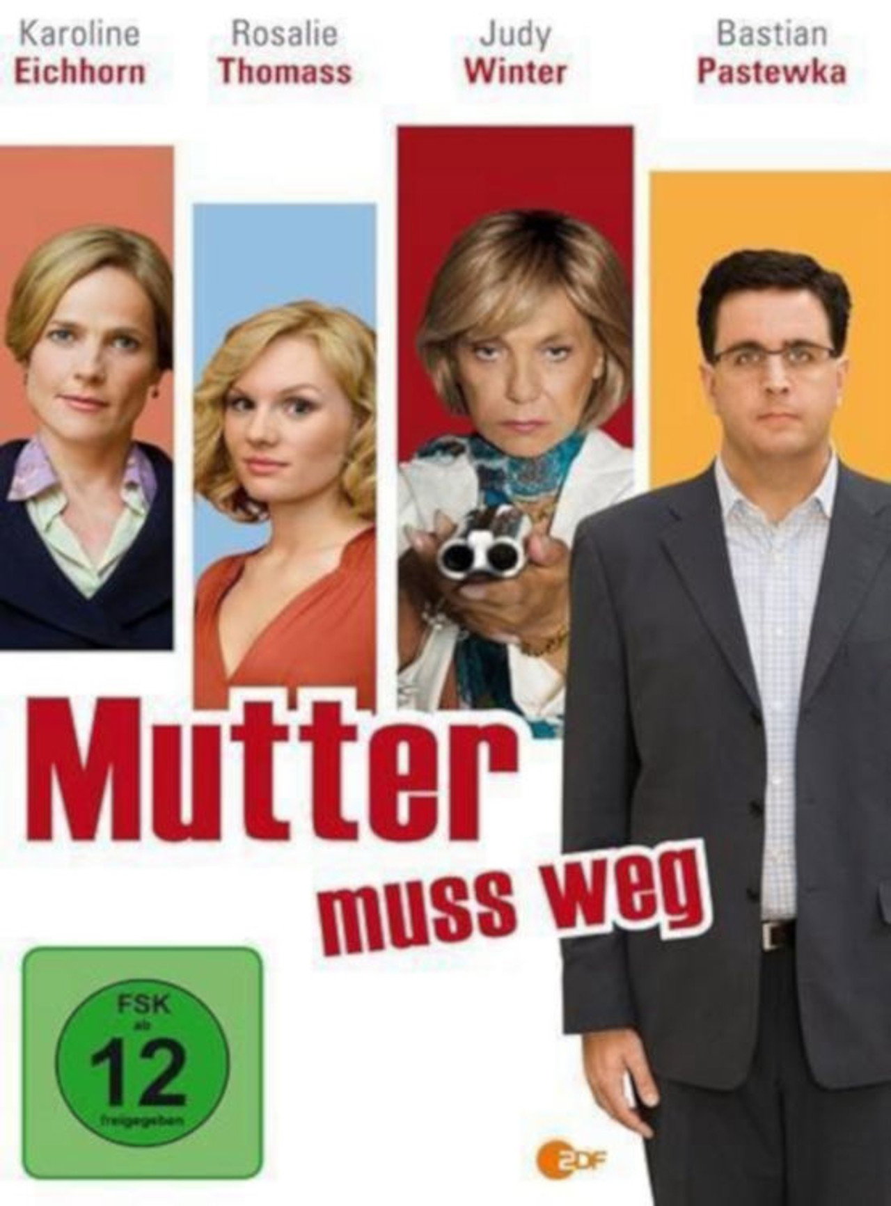 Mutter muss weg filmaffisch