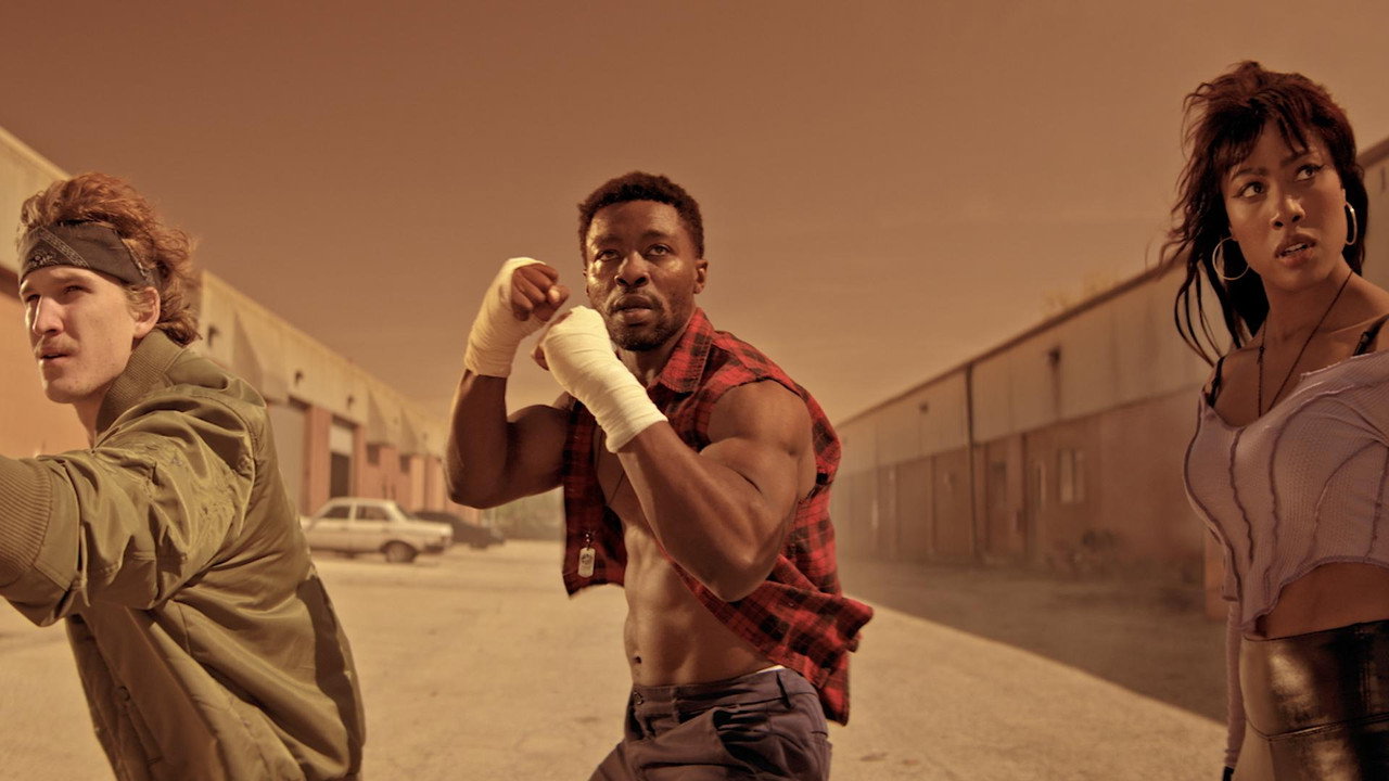 Street Fighters