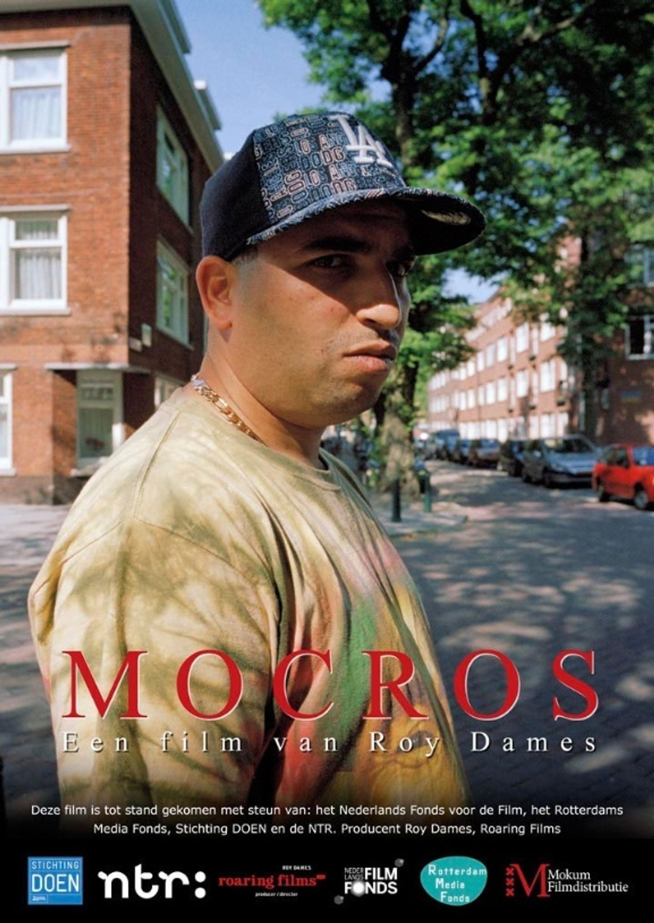 Mocros filmaffisch