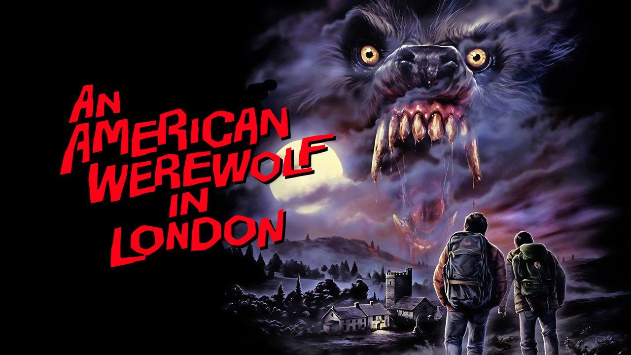 An American Werewolf in London background 99
