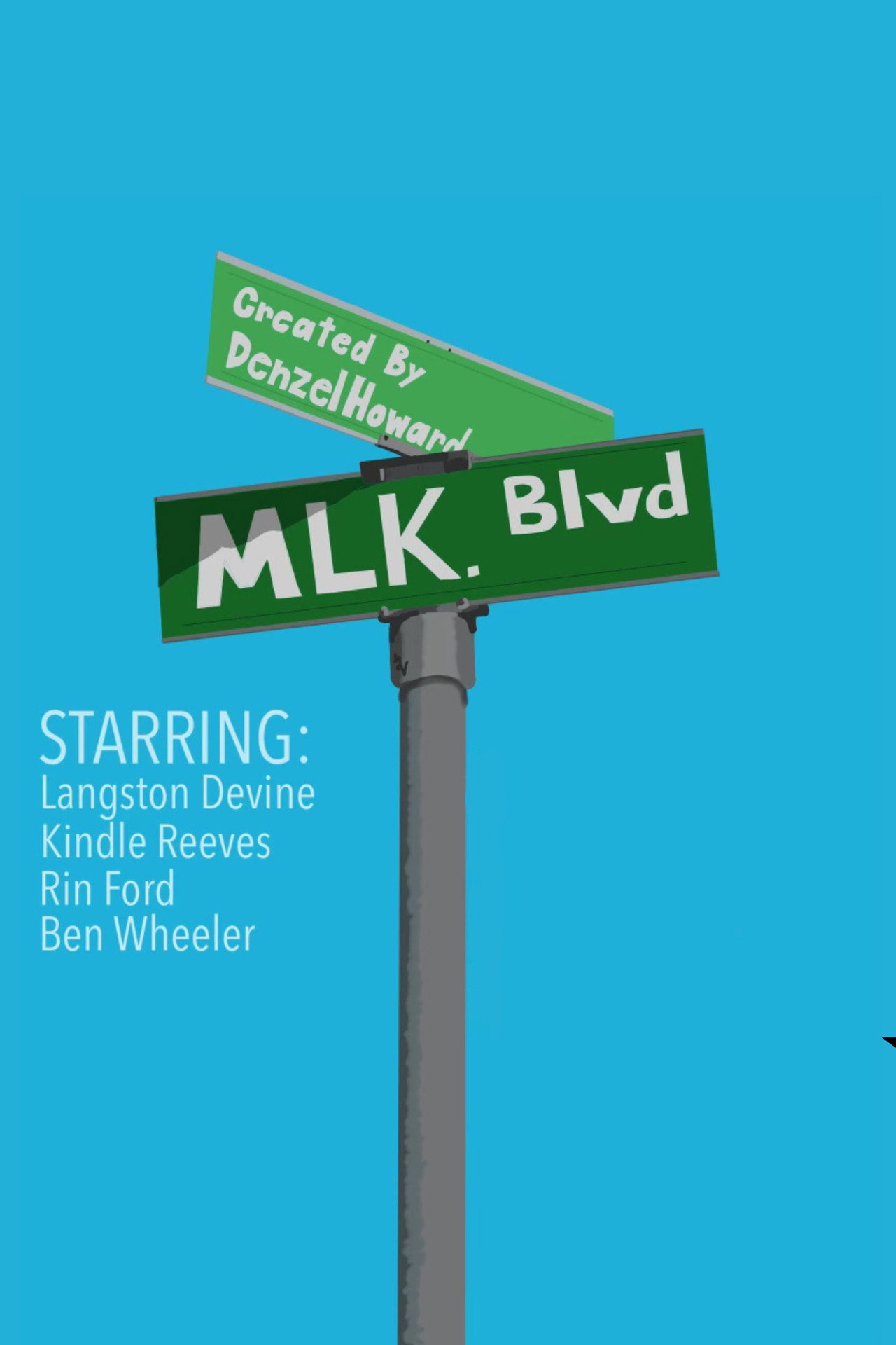 MLK BLVD.