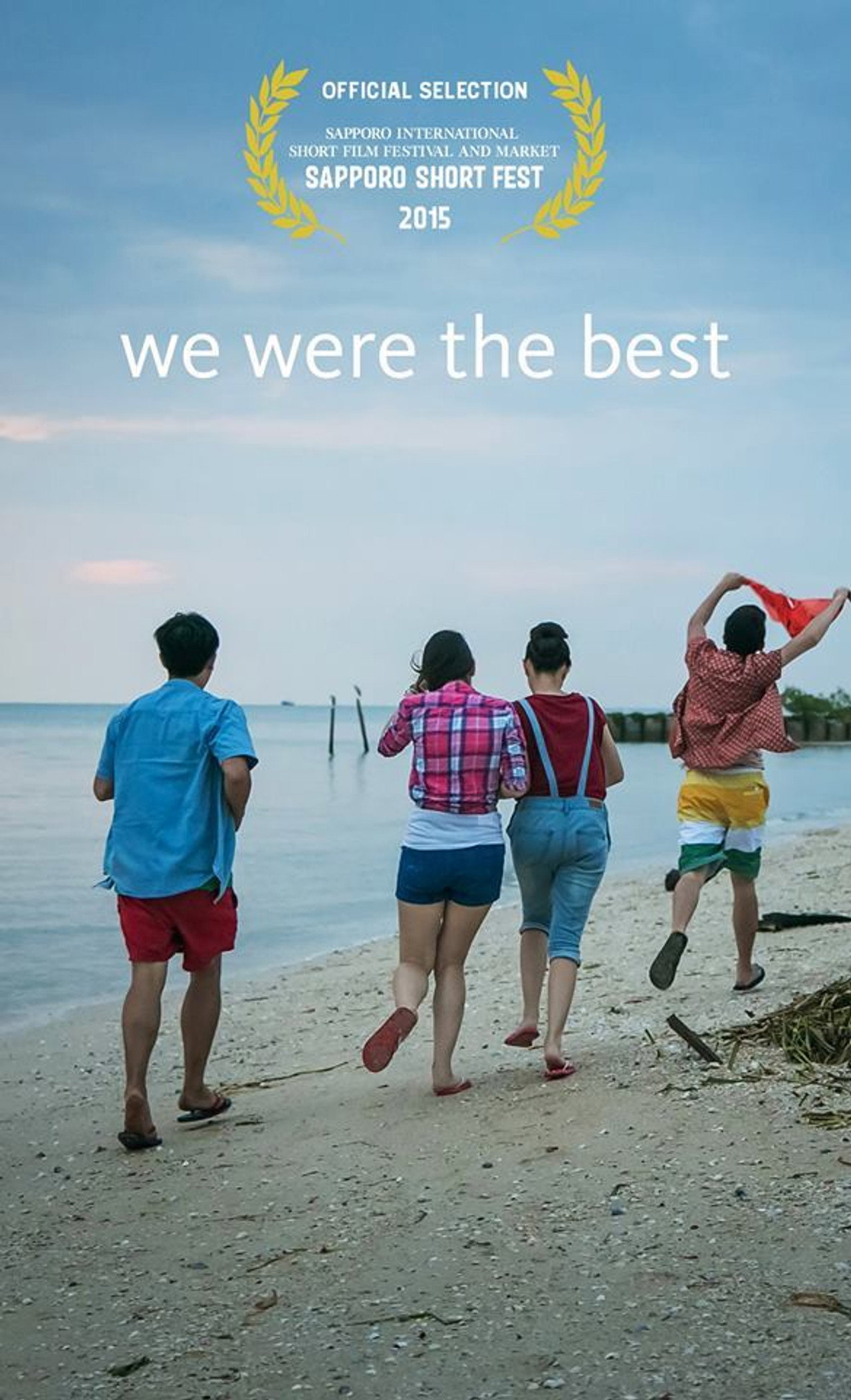 We Were the Best filmaffisch