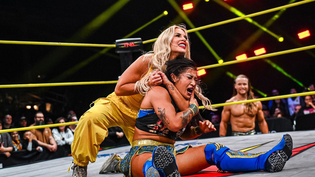 TNA iMPACT! — Épisode 6