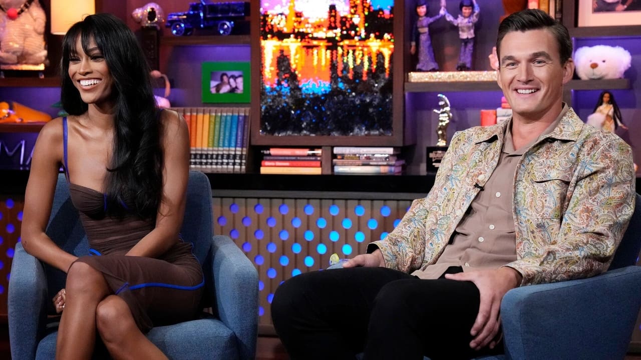 Watch What Happens Live with Andy Cohen - Season 21 Episode 68 : Ciara Miller & Tyler Cameron