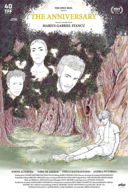 The Anniversary poster