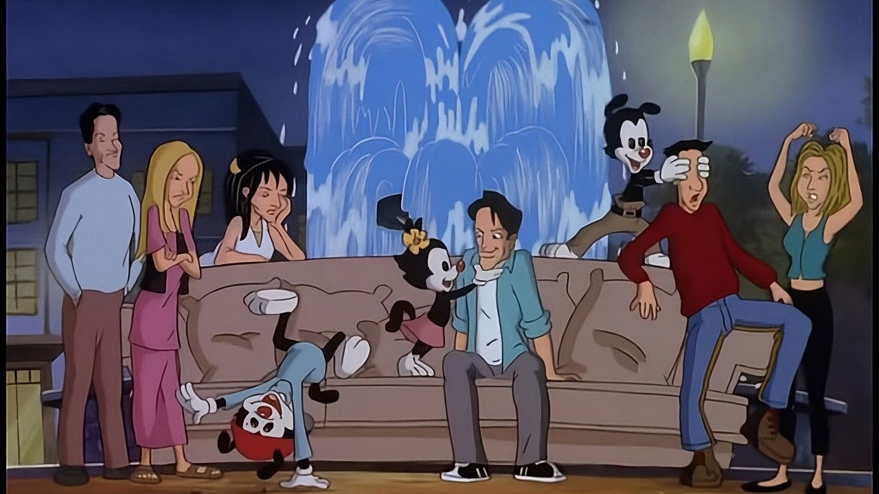 Les Animaniacs — Faux mystère de travers