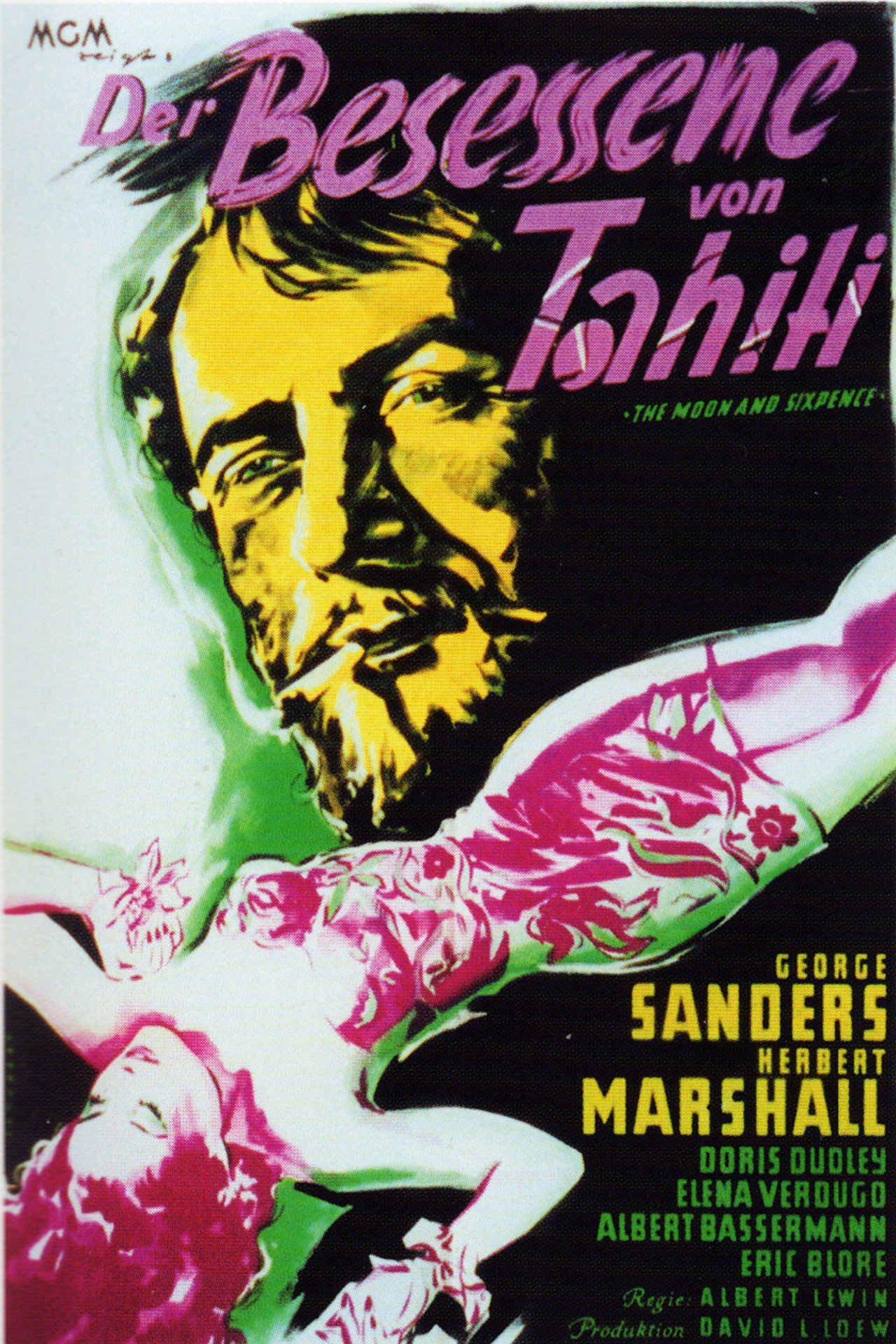 Der Besessene von Tahiti