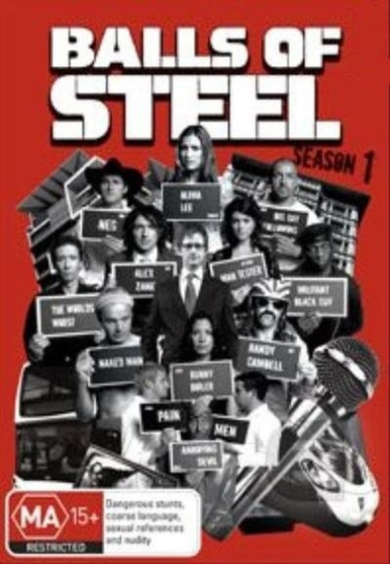 Balls Of Steel (2005)